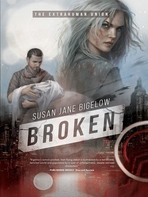 cover image of Broken